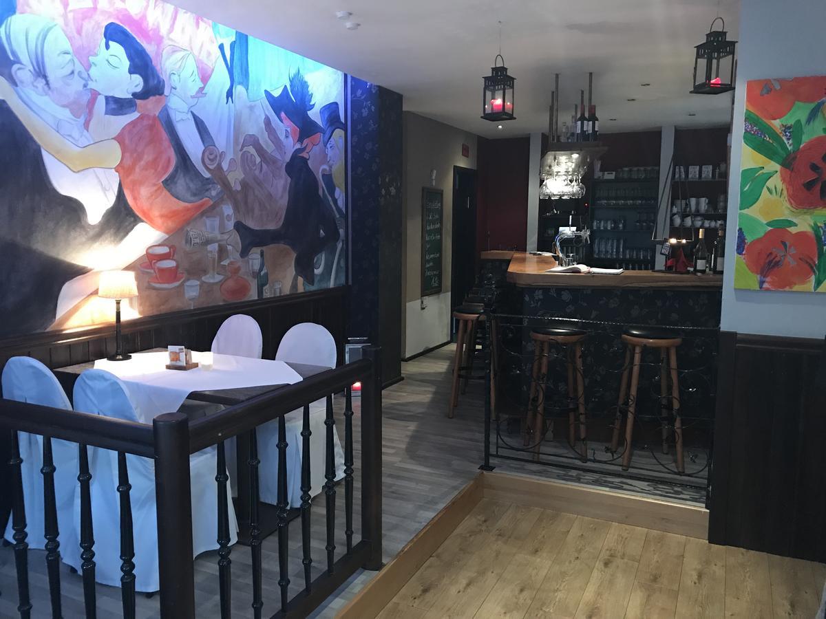 Maxi'S Hotel Steinfeld  Екстериор снимка
