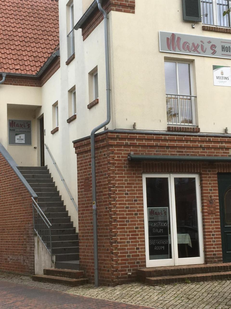 Maxi'S Hotel Steinfeld  Екстериор снимка