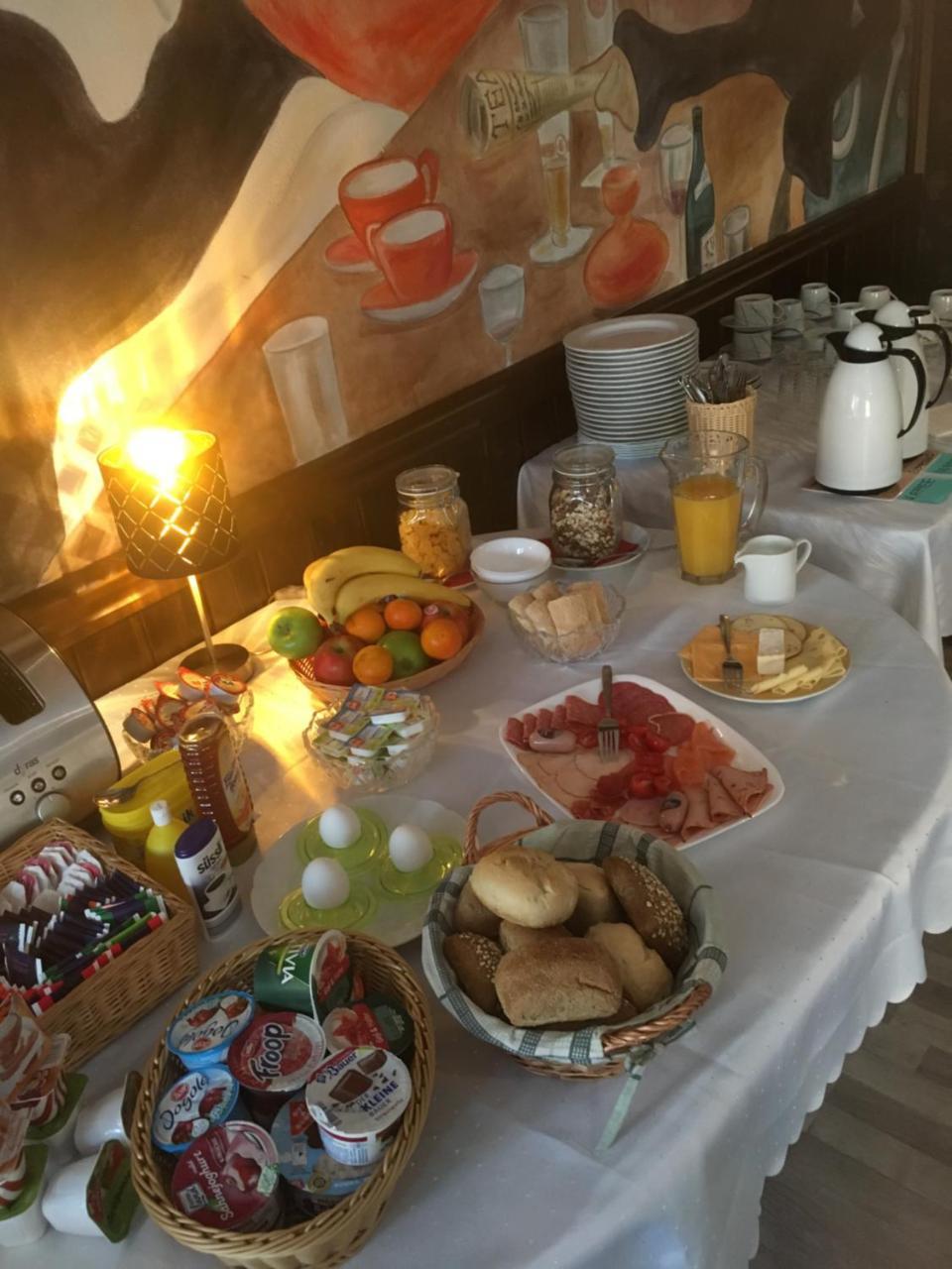 Maxi'S Hotel Steinfeld  Екстериор снимка